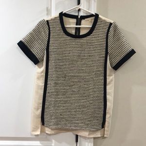 Woven Blouse